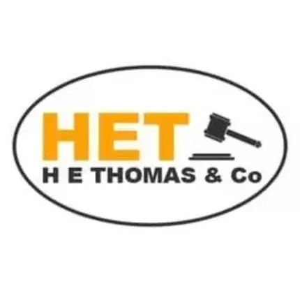 Logo da H E Thomas & Co