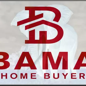 The Bama Home Buyer logo – your trusted partner for fast, hassle-free home sales in Birmingham! #WeBuyHouses