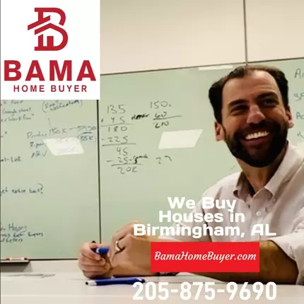 Logo de Bama Home Buyer