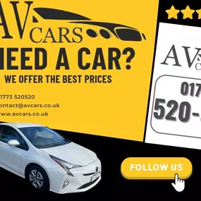 Bild von AV Cars Ltd
