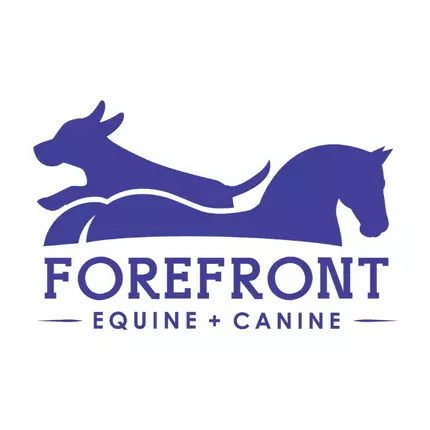 Logo van ForeFront Equine & Canine