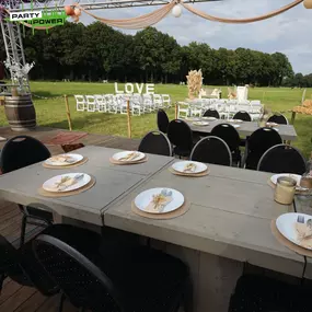 Bild von PartyPower | Compleet evenementenbureau voor bedrijf, bruiloft & festival.