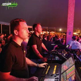 Bild von PartyPower | Compleet evenementenbureau voor bedrijf, bruiloft & festival.