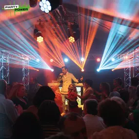 Bild von PartyPower | Compleet evenementenbureau voor bedrijf, bruiloft & festival.
