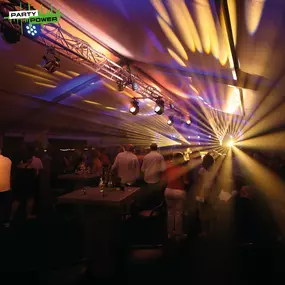 Bild von PartyPower | Compleet evenementenbureau voor bedrijf, bruiloft & festival.
