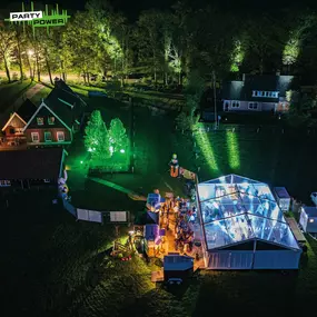 Bild von PartyPower | Compleet evenementenbureau voor bedrijf, bruiloft & festival.