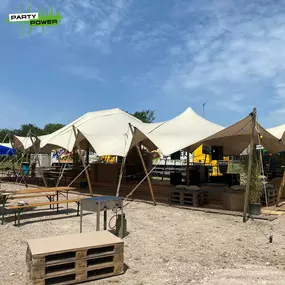 Bild von PartyPower | Compleet evenementenbureau voor bedrijf, bruiloft & festival.