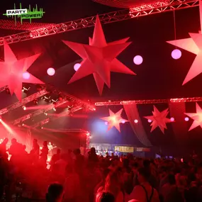 Bild von PartyPower | Compleet evenementenbureau voor bedrijf, bruiloft & festival.