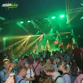Bild von PartyPower | Compleet evenementenbureau voor bedrijf, bruiloft & festival.