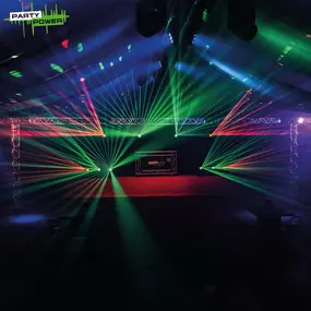 Bild von PartyPower | Compleet evenementenbureau voor bedrijf, bruiloft & festival.