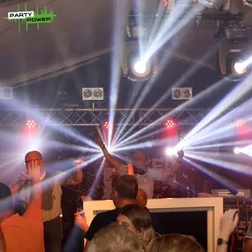 Bild von PartyPower | Compleet evenementenbureau voor bedrijf, bruiloft & festival.