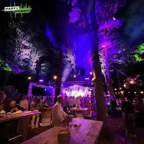 Bild von PartyPower | Compleet evenementenbureau voor bedrijf, bruiloft & festival.