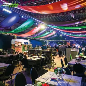 Bild von PartyPower | Compleet evenementenbureau voor bedrijf, bruiloft & festival.