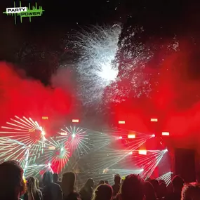 Bild von PartyPower | Compleet evenementenbureau voor bedrijf, bruiloft & festival.