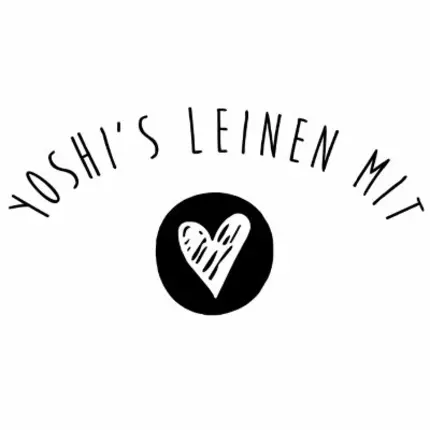 Logo fra Yoshis Leinen mit Herz | Inh. Benjamin Greve