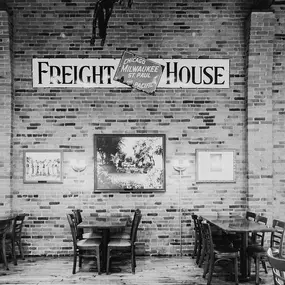 Bild von The Freight House