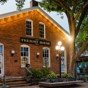 Bild von The Freight House