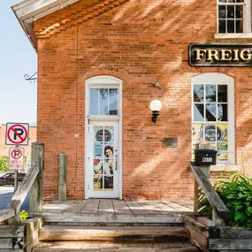 Bild von The Freight House