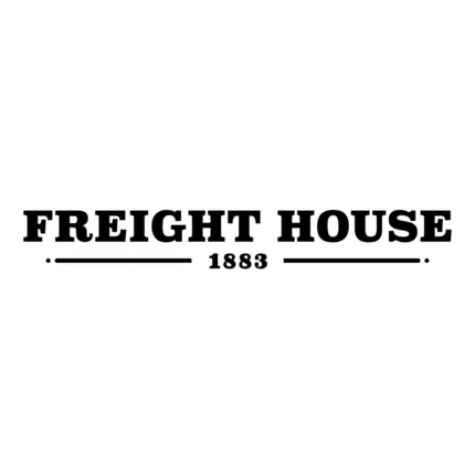 Logo fra The Freight House