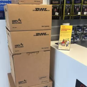 Bild von DHL Express Service Point (Stop N Fix - iPayOn)
