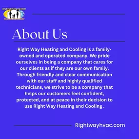 Bild von Right Way Heating & Cooling