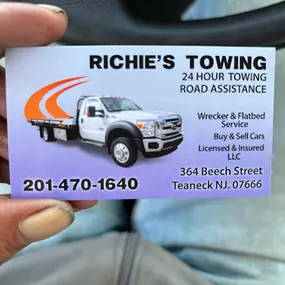 Bild von Richie’s Towing