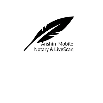 Logo van Anshin Mobile Notary & LiveScan - Los Angeles