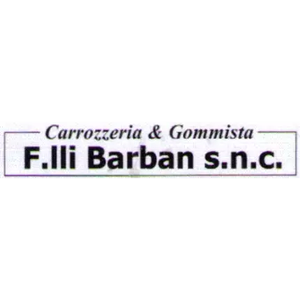 Logotipo de Carrozzeria F.lli Barban