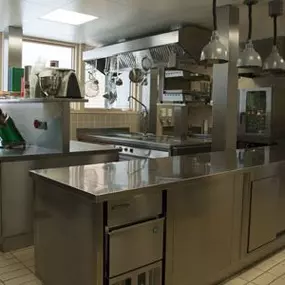 Fuco Gastrotechnik GmbH, Rum