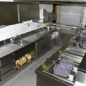Fuco Gastrotechnik GmbH, Rum