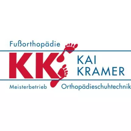 Logo fra Fußorthopädie Kai Kramer