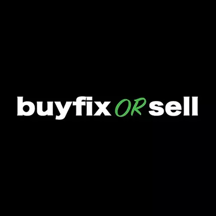 Logotipo de Buy Fix or Sell - Jamaica