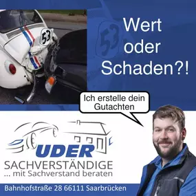 Bild von Uder Sachverständige Sascha Uder