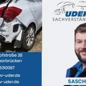 Bild von Uder Sachverständige Sascha Uder