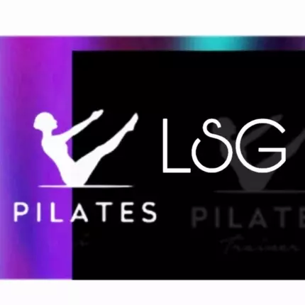 Logo fra Pilates LSG