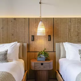 Two Queen Beds