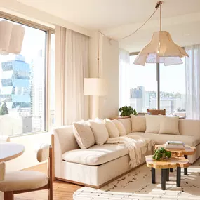 Suite Living Room