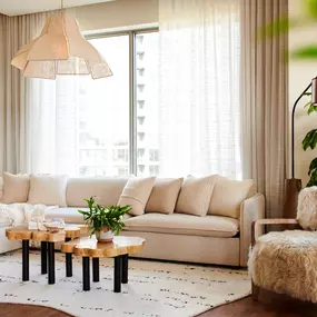 Alder House Living Room