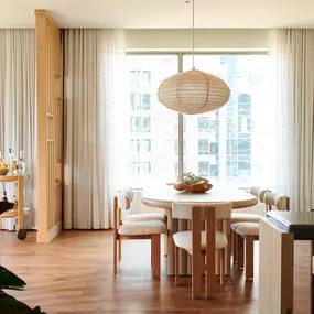 Alder House Dining Table