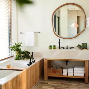 Alder House Soaking Tub