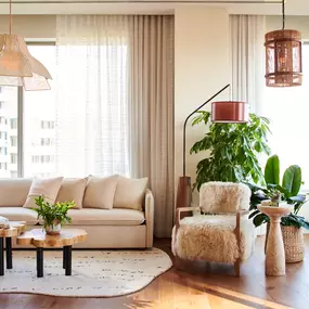 Alder House Living Room