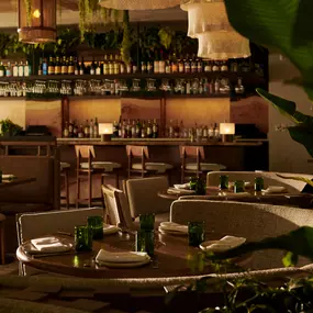 La Loba Dining Room