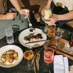 Cocktails & Bites at Drift