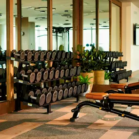 24 Hour Field House Gym