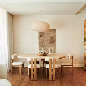 Terrace Suite Dining Table