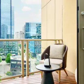 Suite Private Terrace