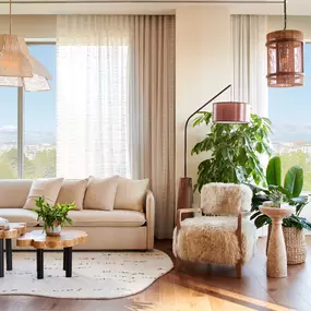 Alder House Suite Space Needle View