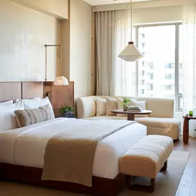 Alder House Suite King Bed