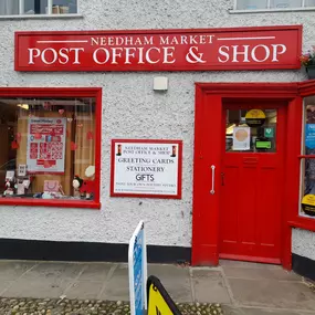 Bild von DHL Express Service Point (Needham Market Post Office)