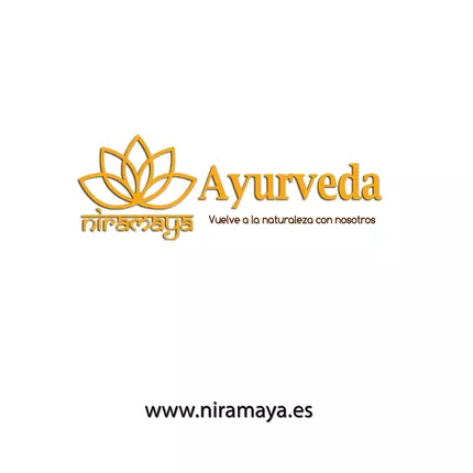 Logo van Ayurveda Madrid - Niramaya